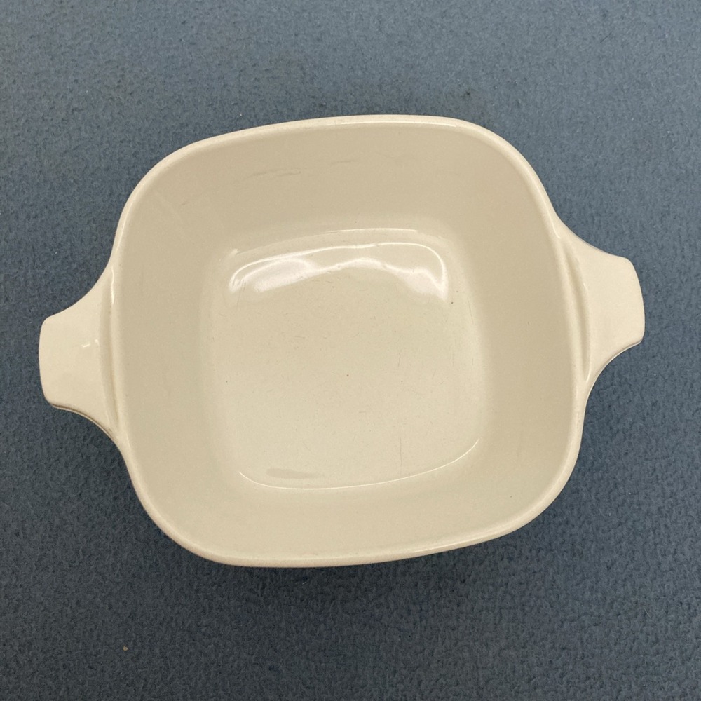 VTG Corning Ware Blue Cornflower 2 3/4 Cup Baking Dish (P-43-B)‎ No Lid - Picture 5 of 10